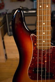 2010 Fender Precision Bass USA Sunburst
