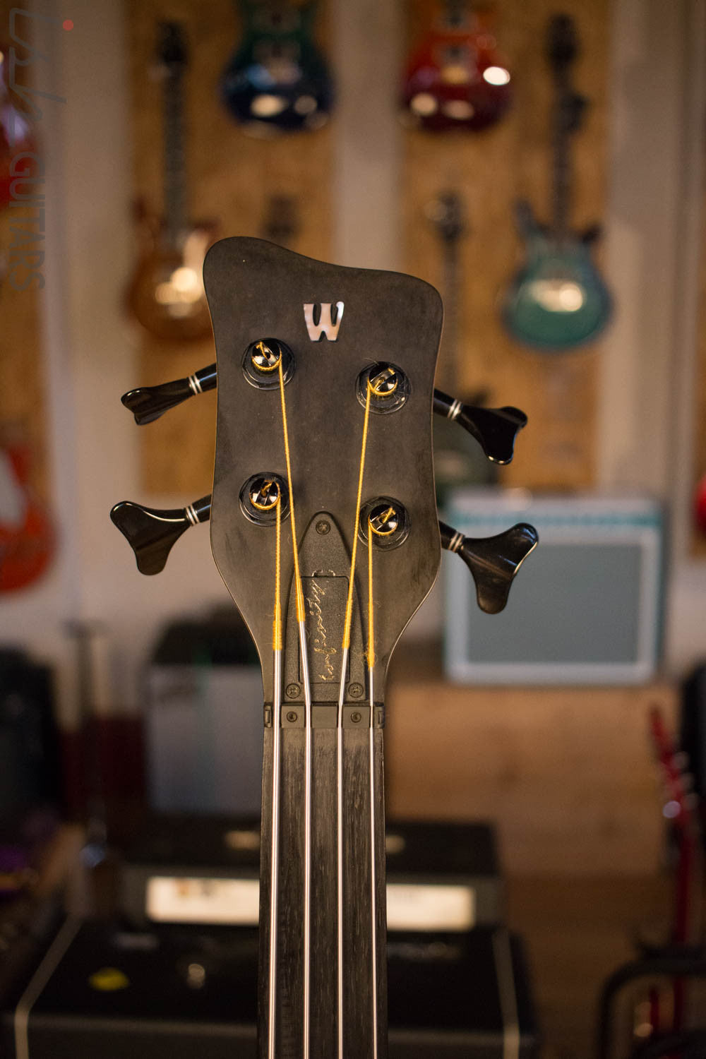 Warwick Infinity Fretless