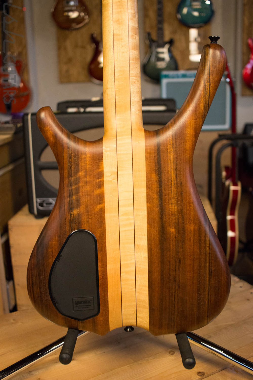 Warwick Infinity Fretless