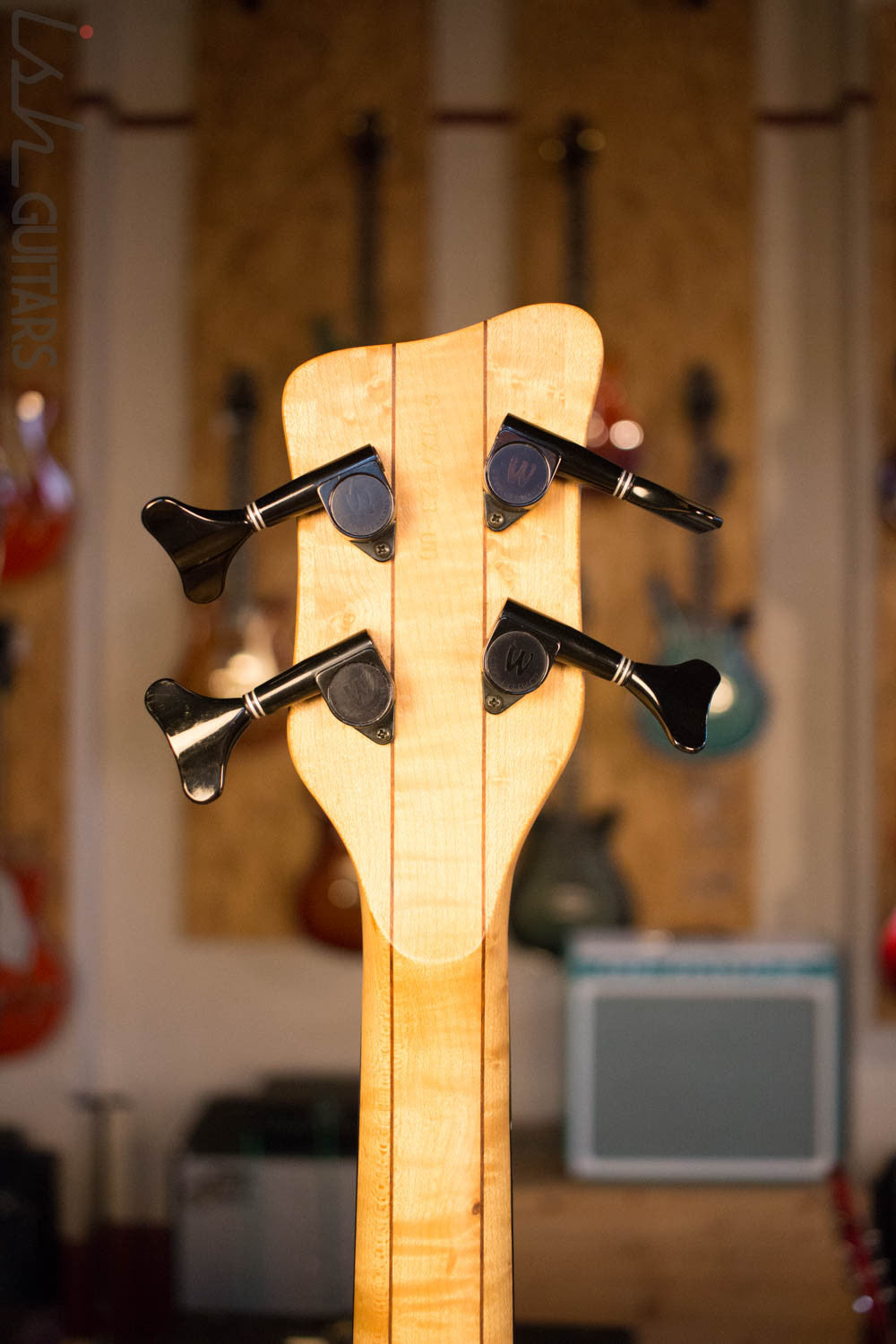 Warwick Infinity Fretless