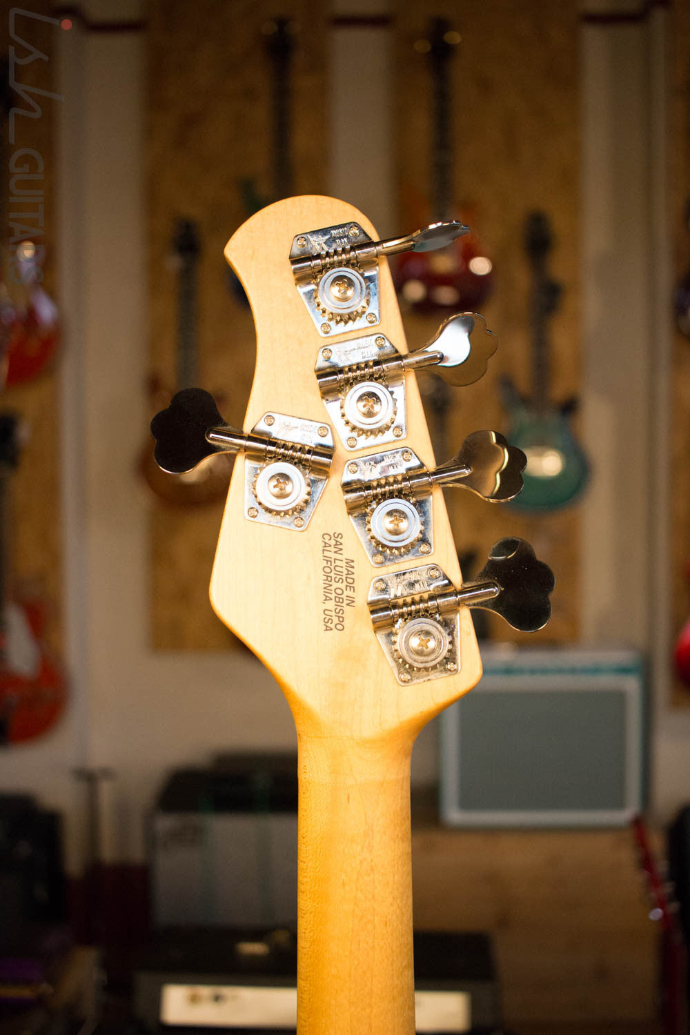 Ernie Ball Music Man Stingray 5 H Black