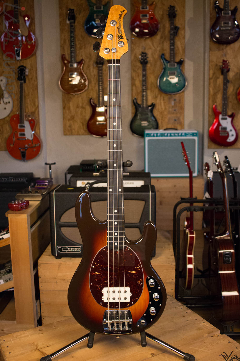 Ernie Ball Music Man Stingray Classic CUSTOM