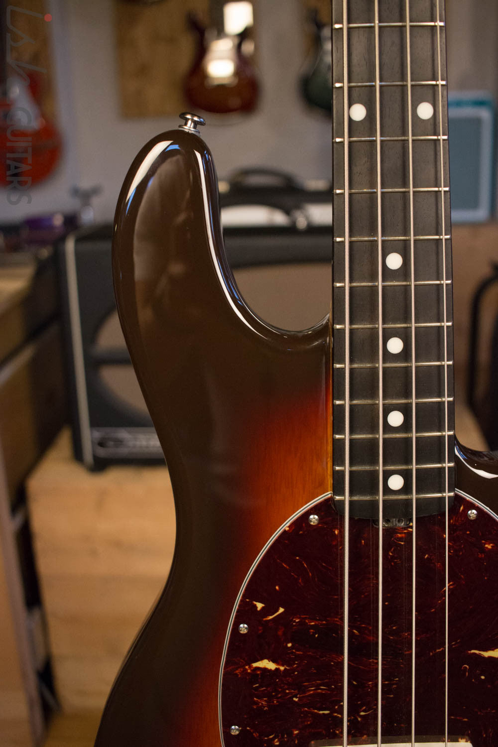 Ernie Ball Music Man Stingray Classic CUSTOM