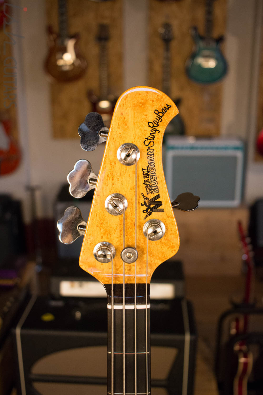 Ernie Ball Music Man Stingray Classic CUSTOM