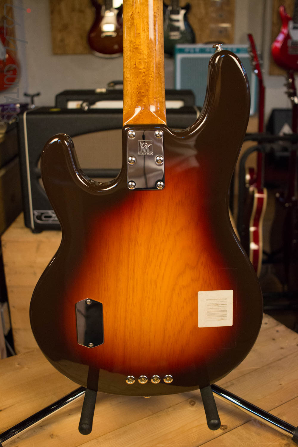 Ernie Ball Music Man Stingray Classic CUSTOM