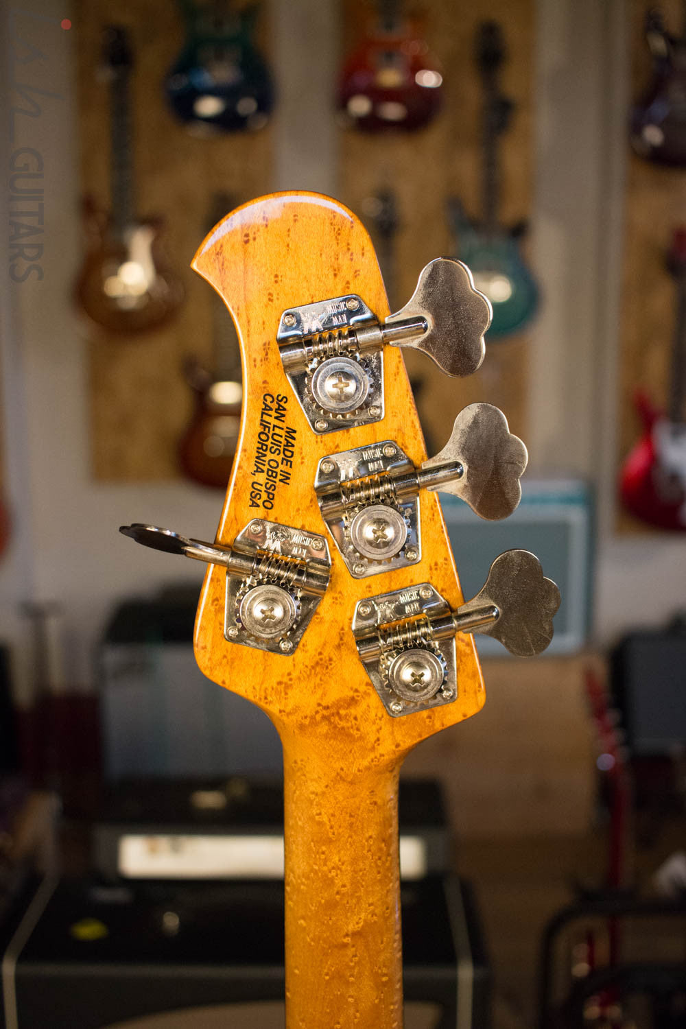 Ernie Ball Music Man Stingray Classic CUSTOM