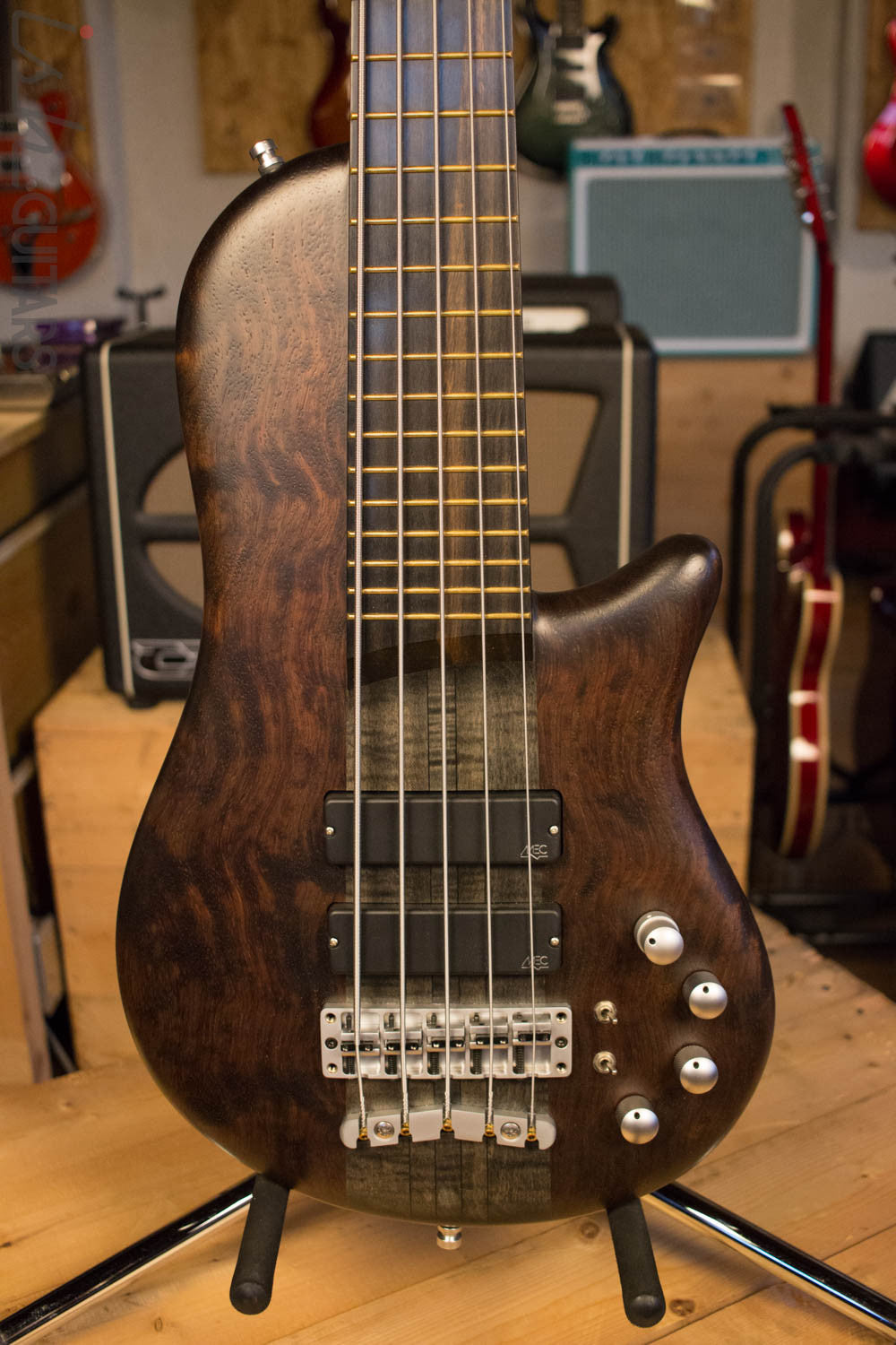 Warwick Thumb SC Singlecut