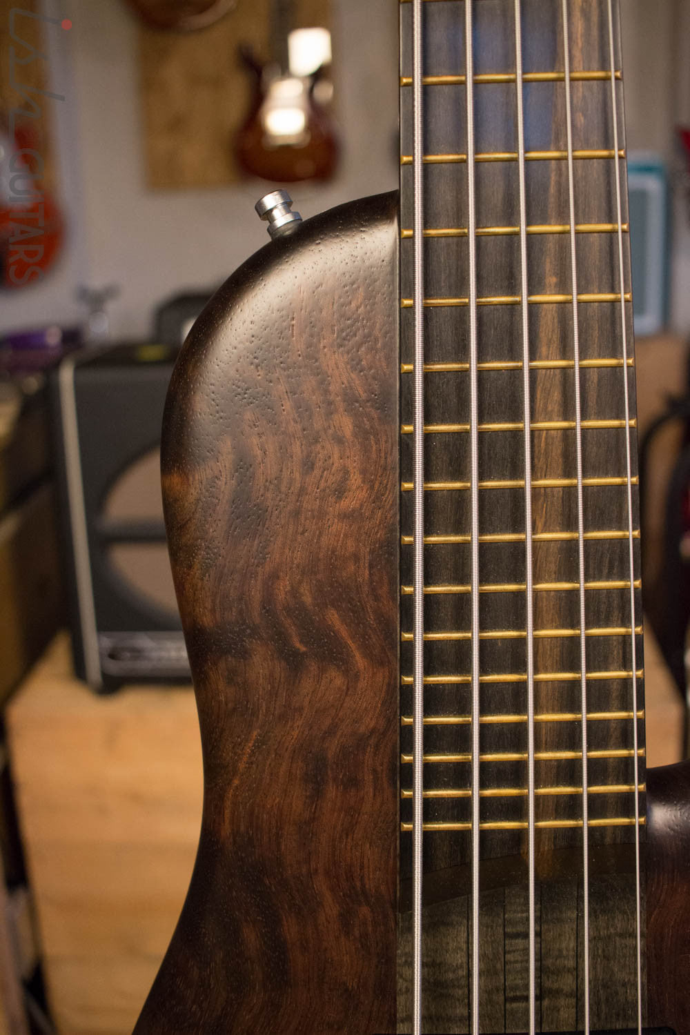 【ずく】warwick Warwick Pro Series Idolmaker-4 StringBurgundy Blackburst