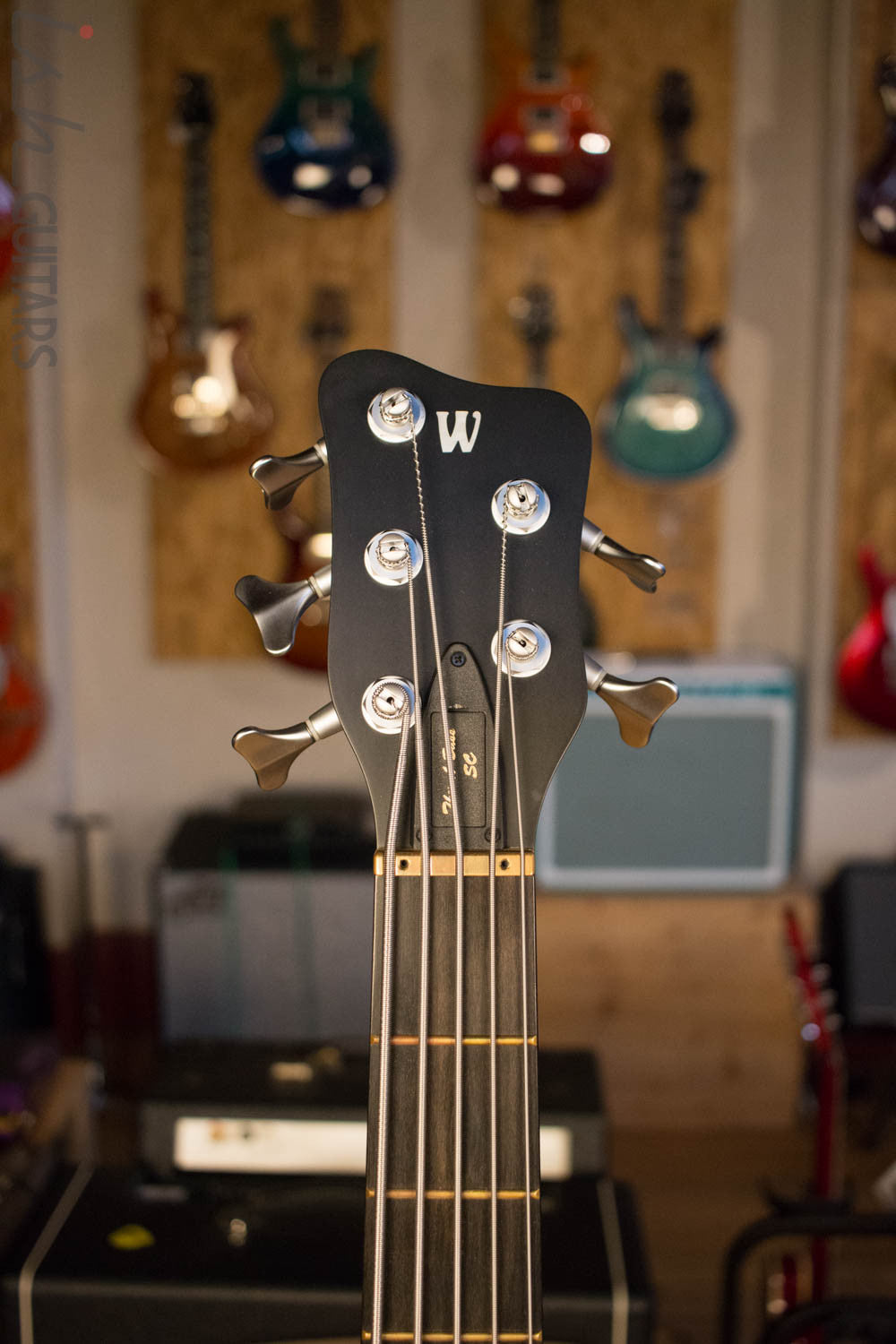 Warwick Thumb SC Singlecut