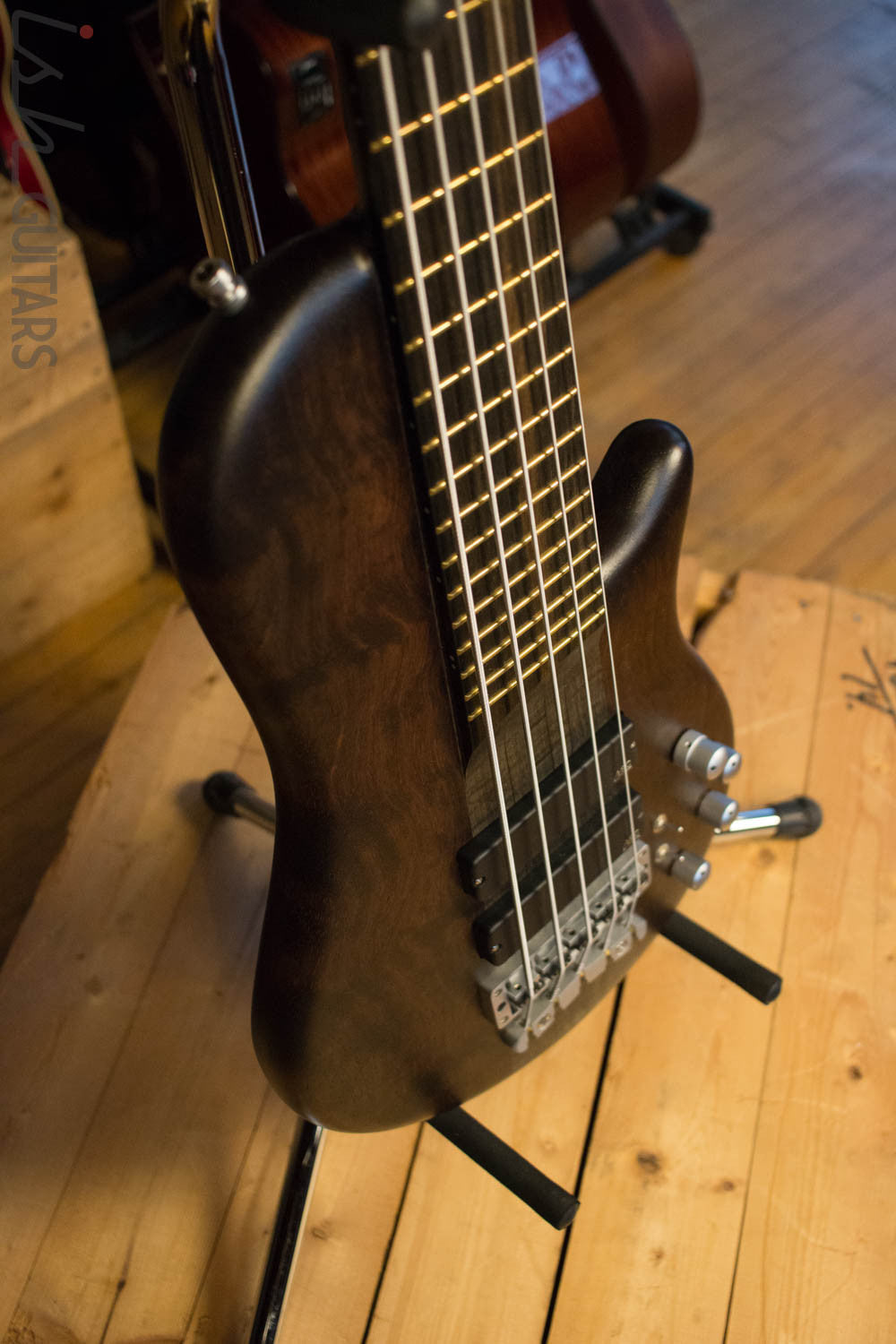 Warwick Thumb SC Singlecut
