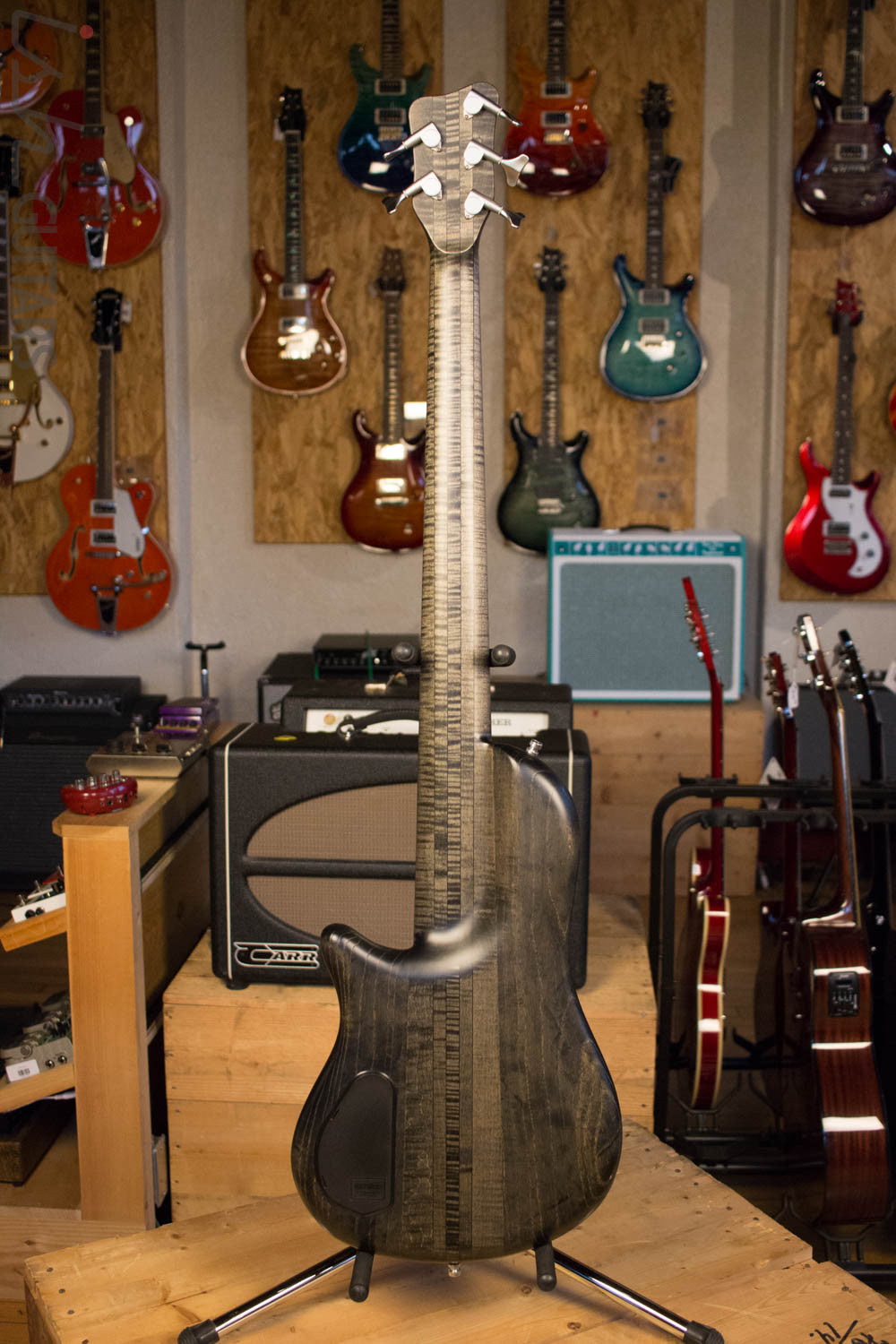 Warwick Thumb SC Singlecut