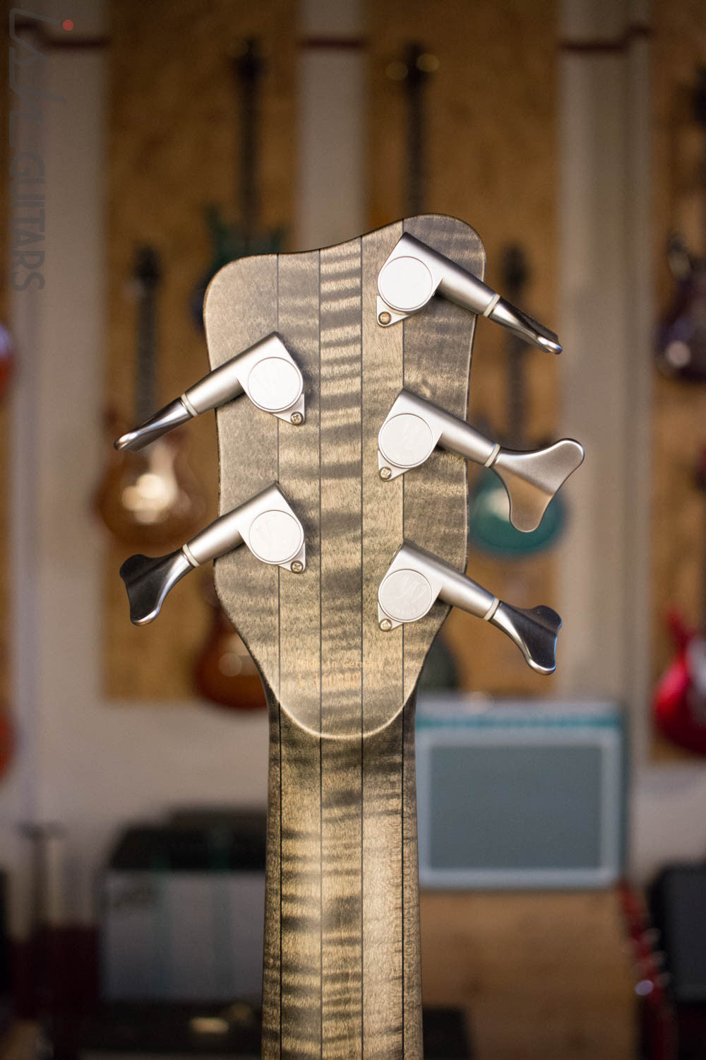 Warwick Thumb SC Singlecut