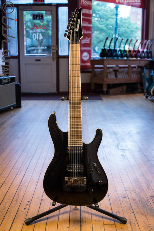 Used Ibanez 7 String