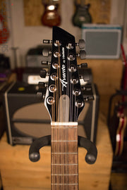 Veillette Avante Gryphon 12 String Acoustic Guitar AG12VM Red