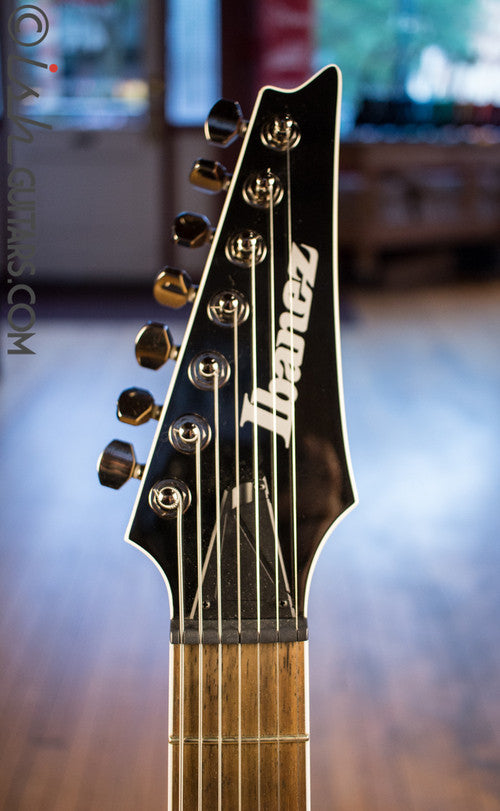 Used Ibanez 7 String
