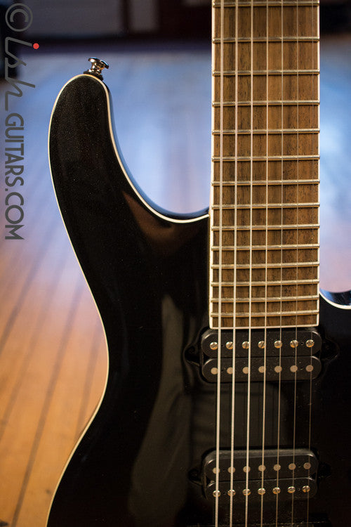 Used Ibanez 7 String