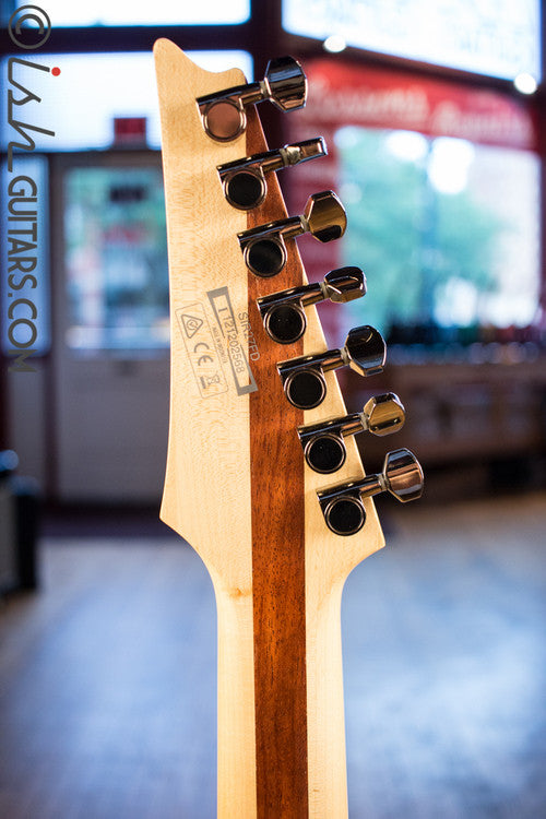 Used Ibanez 7 String