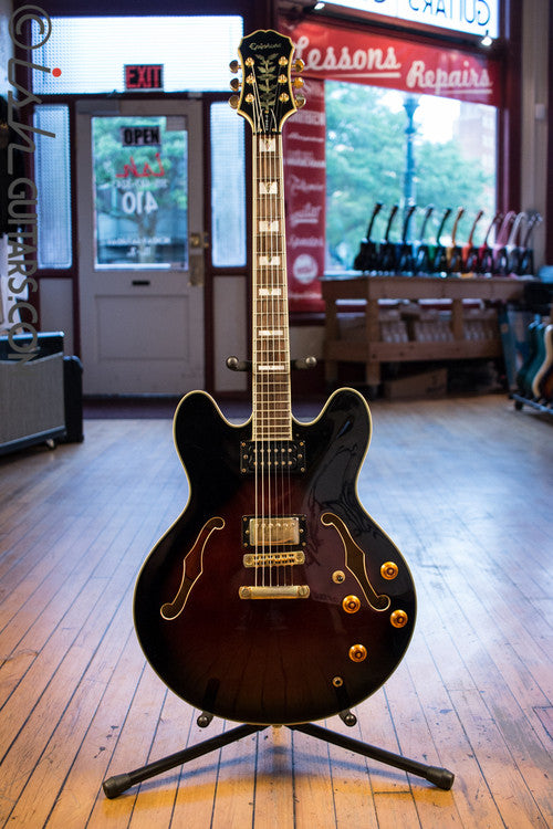 Used Epiphone Sheraton Hollowbody