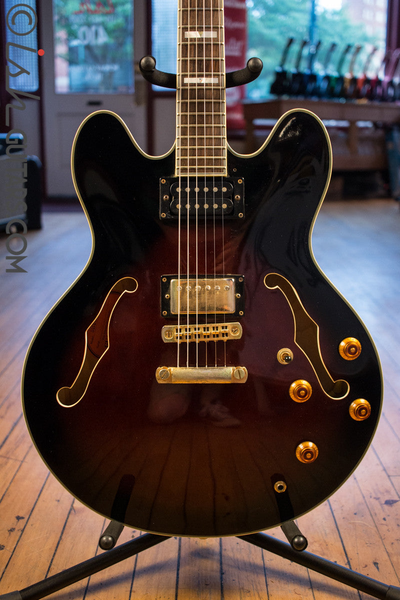 Used Epiphone Sheraton Hollowbody
