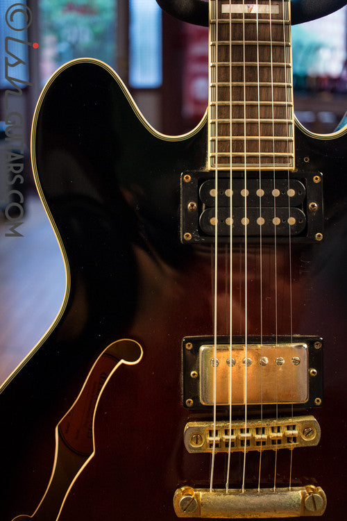 Used Epiphone Sheraton Hollowbody