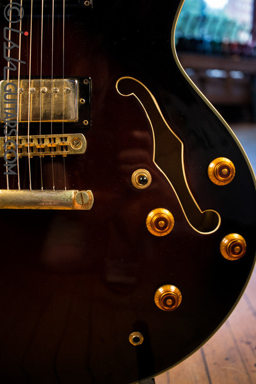 Used Epiphone Sheraton Hollowbody