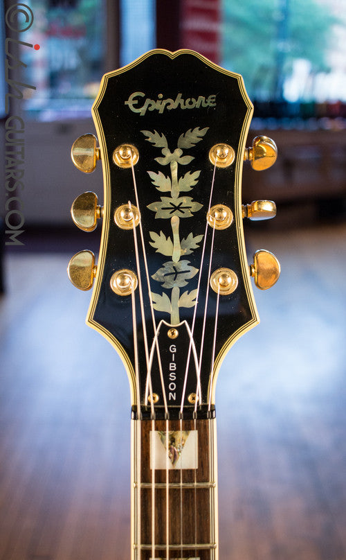 Used Epiphone Sheraton Hollowbody