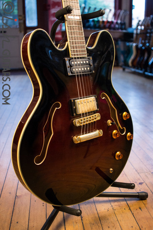 Used Epiphone Sheraton Hollowbody