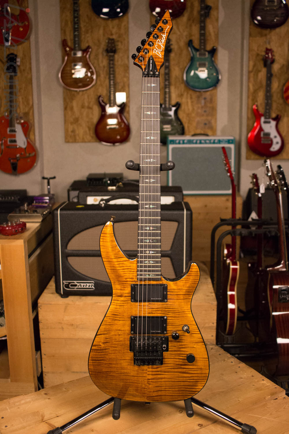 B.C. Rich Villain Veil