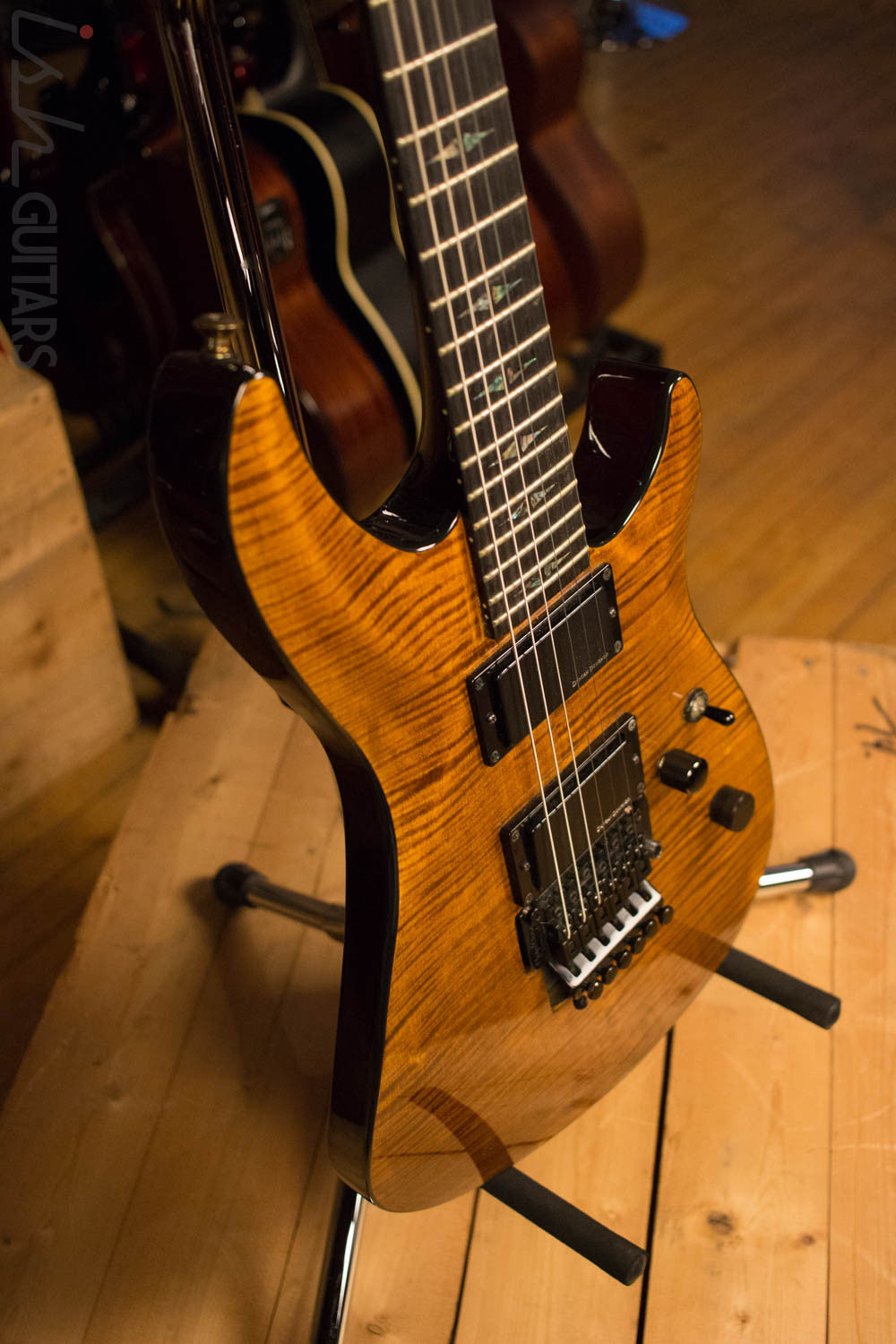B.C. Rich Villain Veil