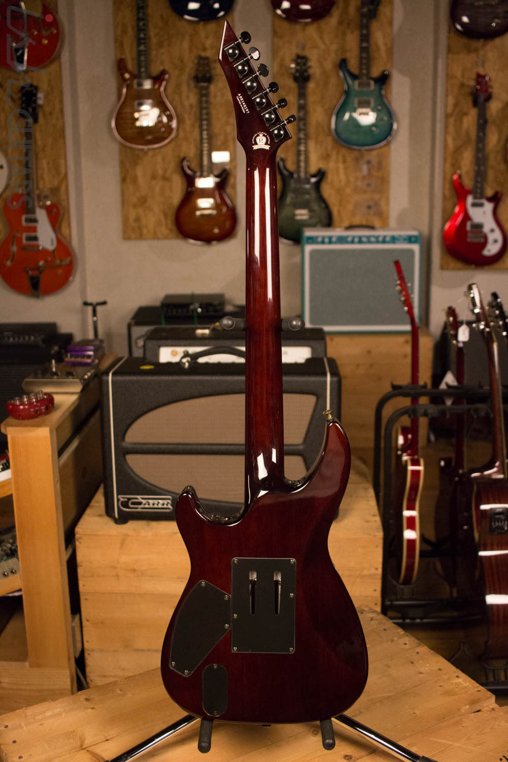 B.C. Rich Villain Veil