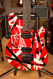 EVH Wolfgang Special Striped Electric Guitar
