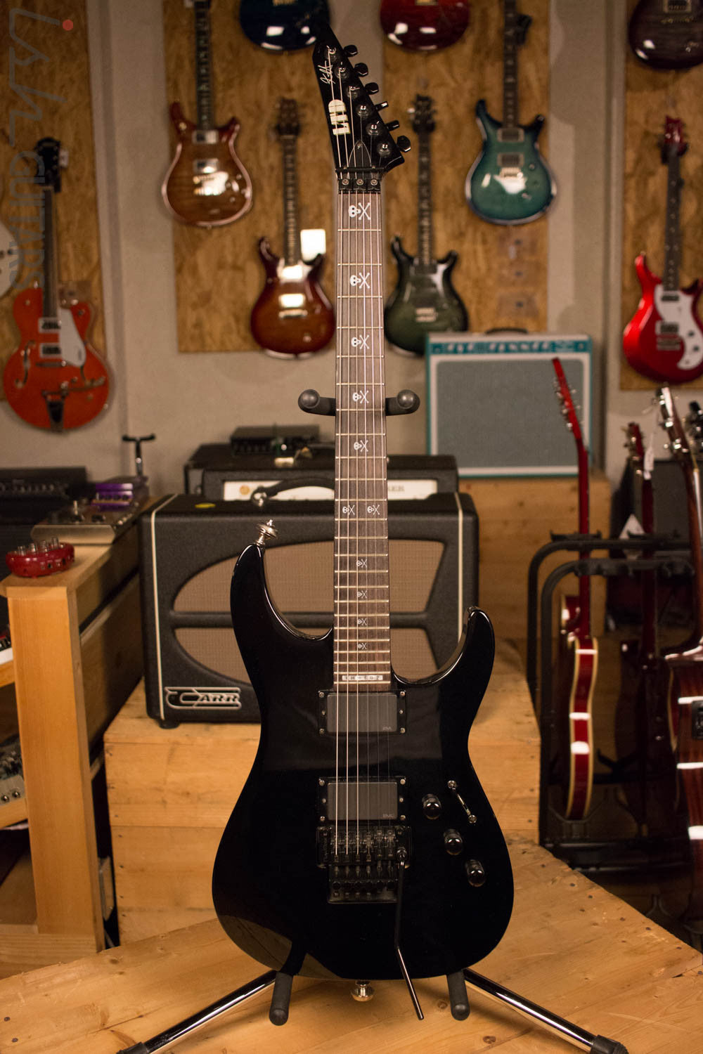 ESP LTD KH-602 Kirk Hammett Signature Guitar