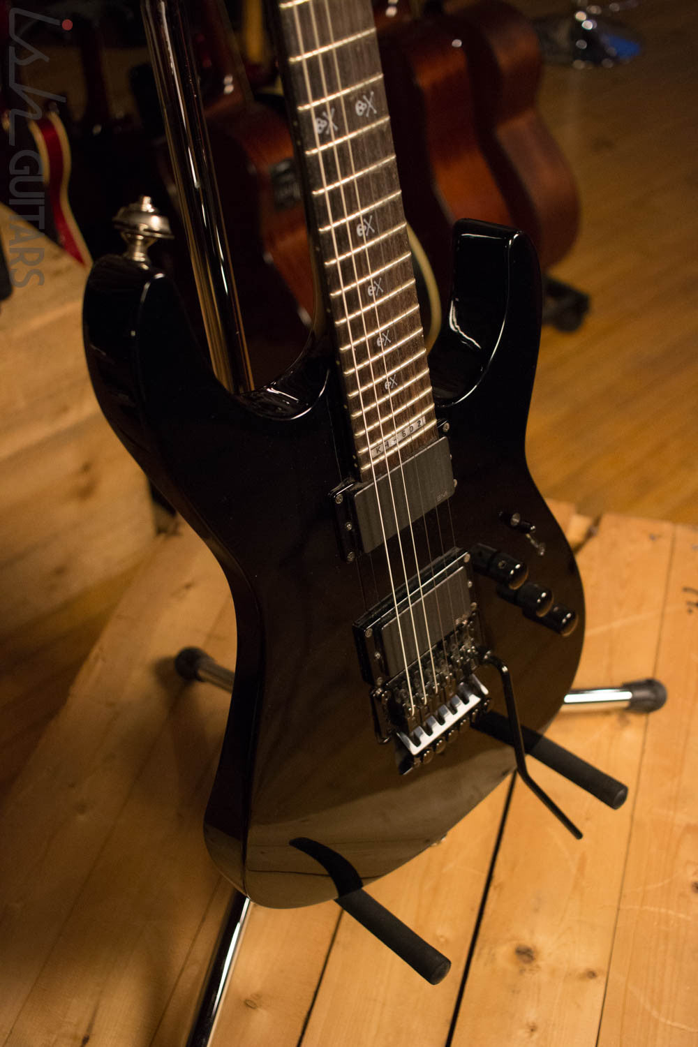 ESP LTD KH-602 Kirk Hammett Signature Guitar