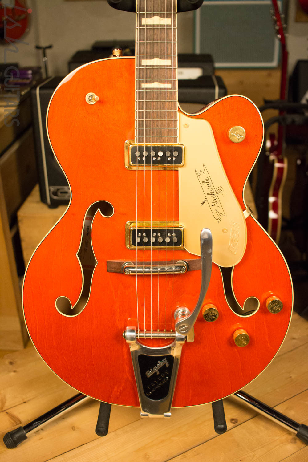 2003 Gretsch G6120DSV Chet Atkins Nashville