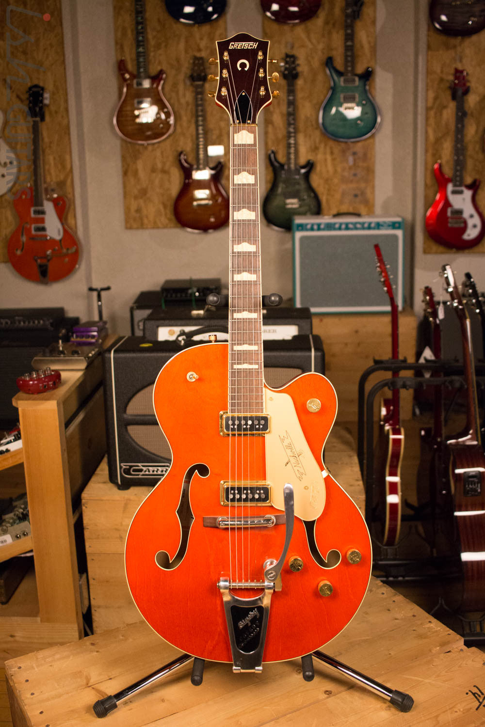 2003 Gretsch G6120DSV Chet Atkins Nashville