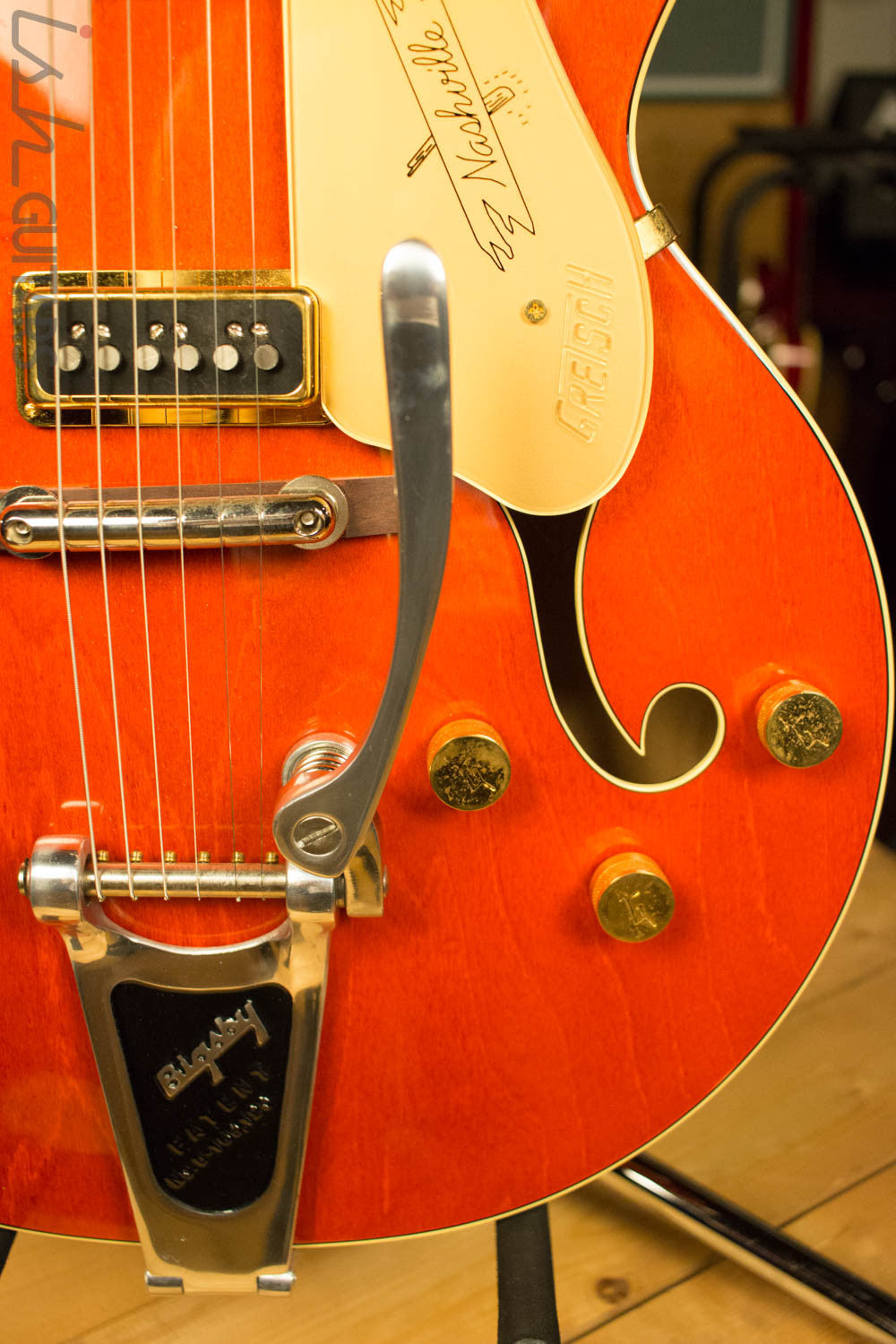 2003 Gretsch G6120DSV Chet Atkins Nashville
