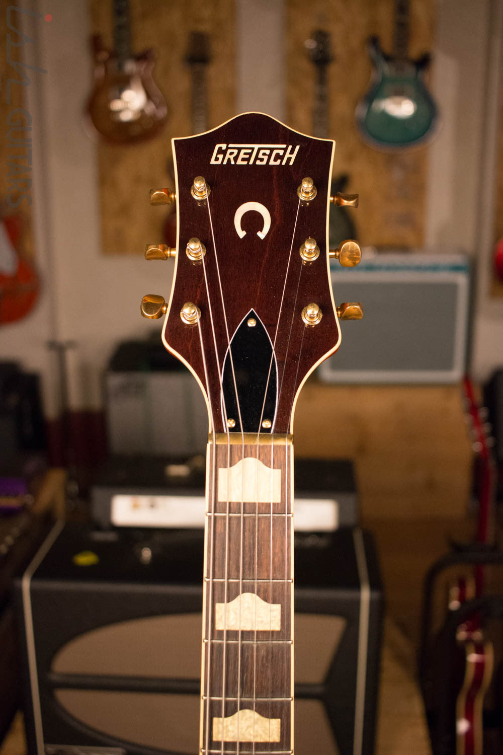 2003 Gretsch G6120DSV Chet Atkins Nashville