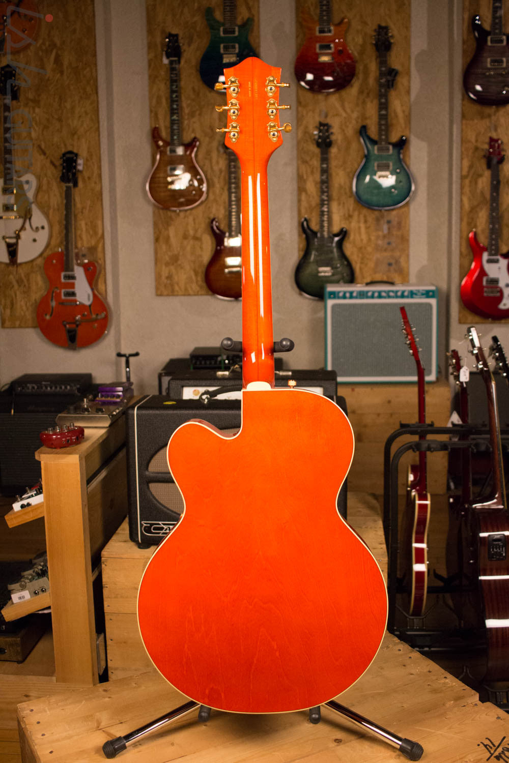 2003 Gretsch G6120DSV Chet Atkins Nashville