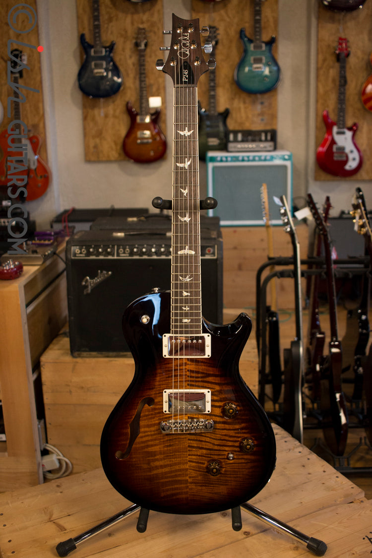 Paul Reed Smith P-245 singlecut　Gibson Paul Reed Smith Singlecut 245 Piezo P245 SC245 – Ish Guitars