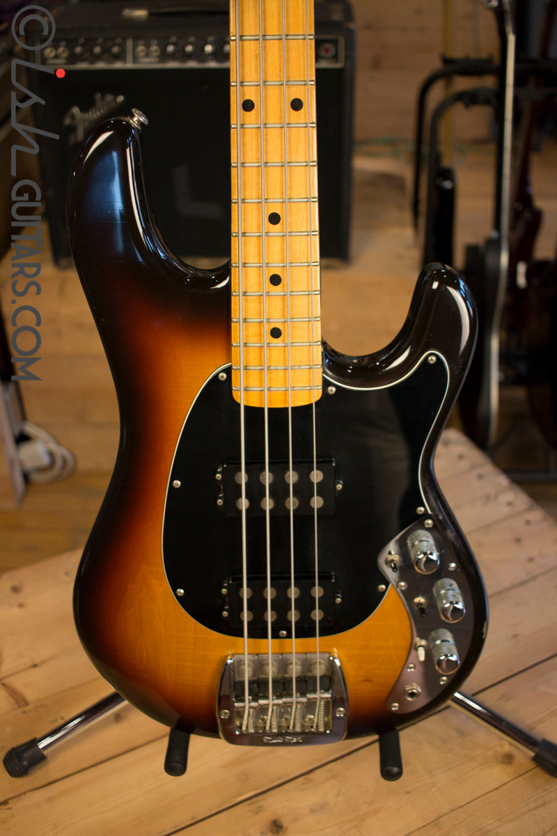 Music Man Sabre Fretted Sunburst 1979 1980
