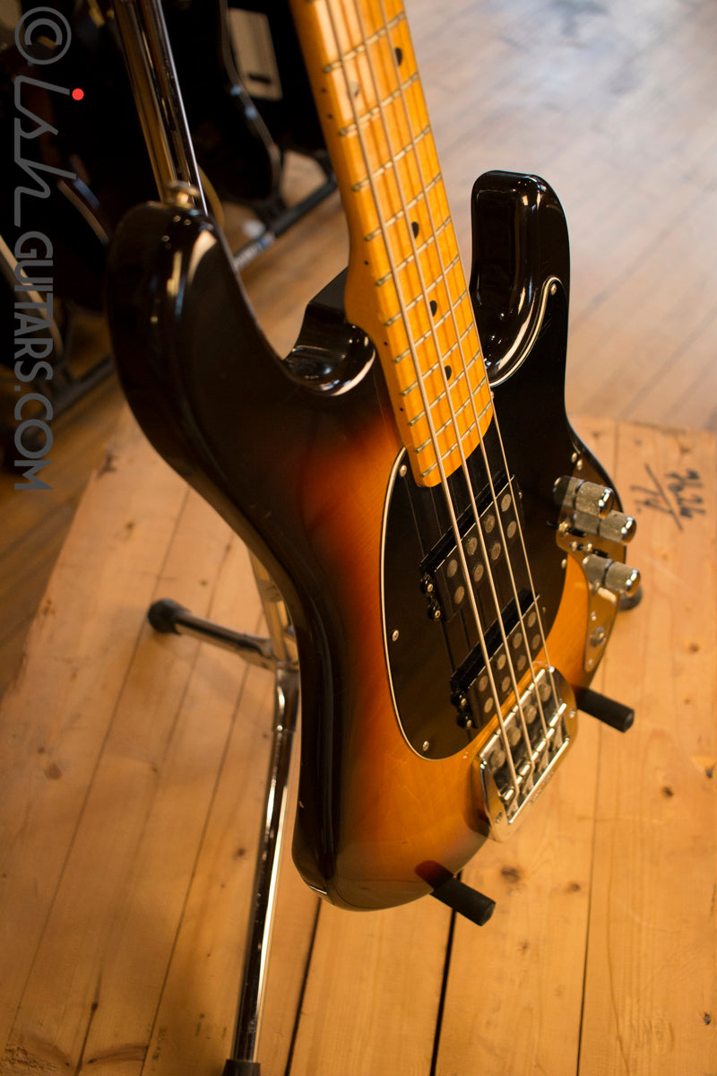 Music Man Sabre Fretted Sunburst 1979 1980