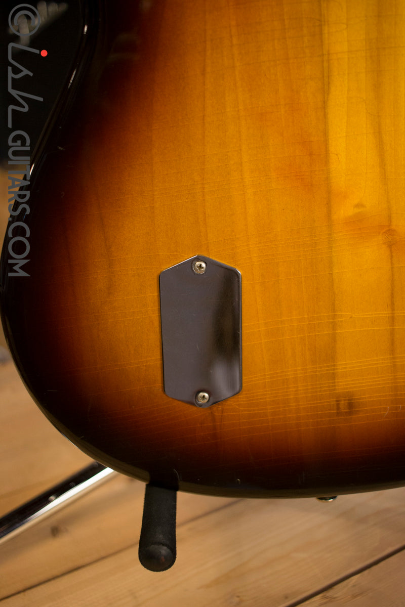 Music Man Sabre Fretted Sunburst 1979 1980