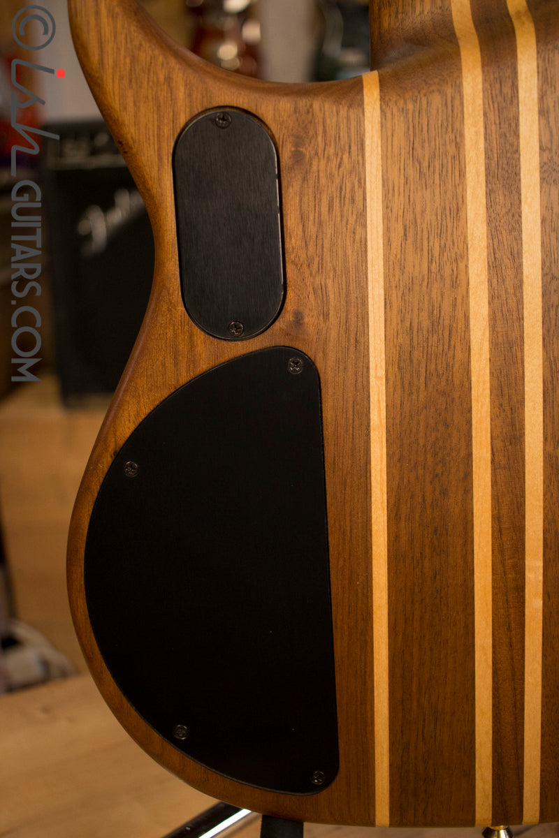 USA Peavey Cirrus 6 String Bass Wenge Top Neck Through 2010