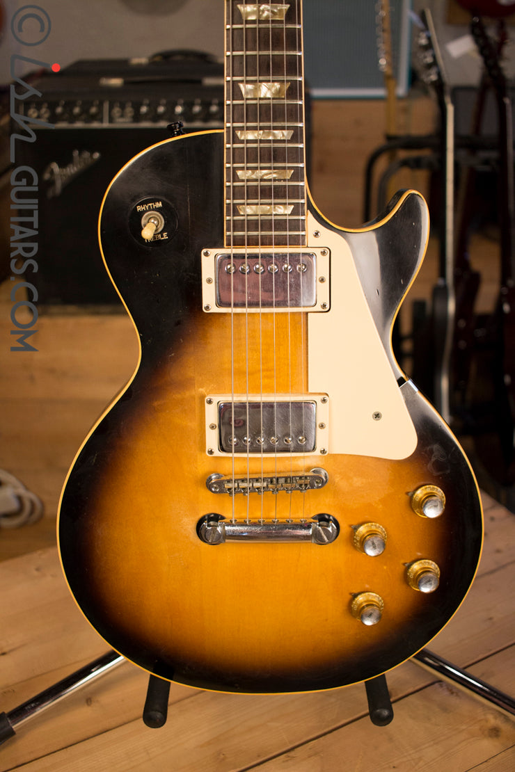 1974 Gibson Les Paul Standard Tobacco Burst
