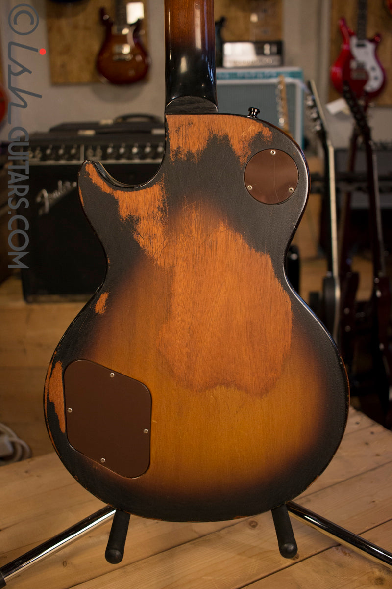1974 Gibson Les Paul Standard Tobacco Burst