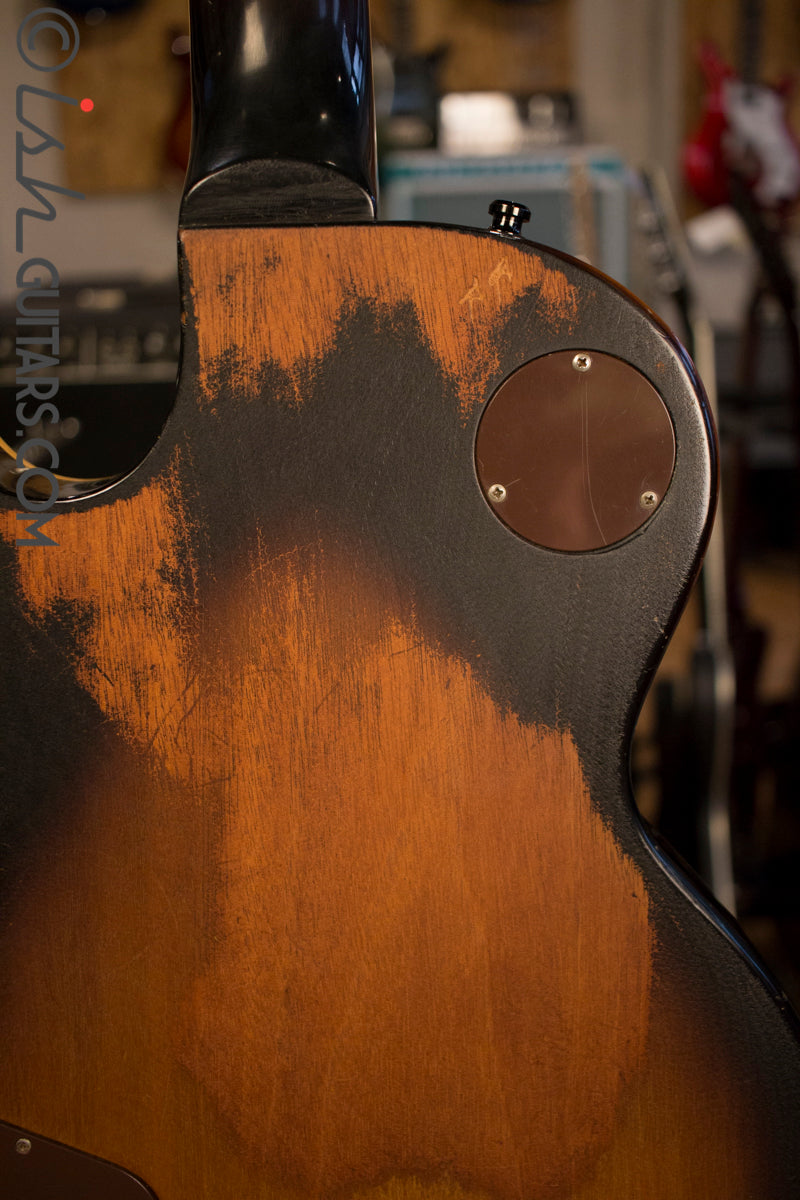 1974 Gibson Les Paul Standard Tobacco Burst