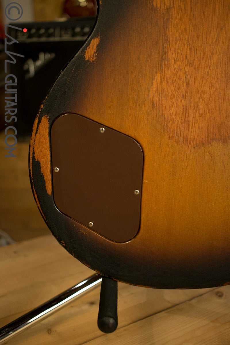 1974 Gibson Les Paul Standard Tobacco Burst