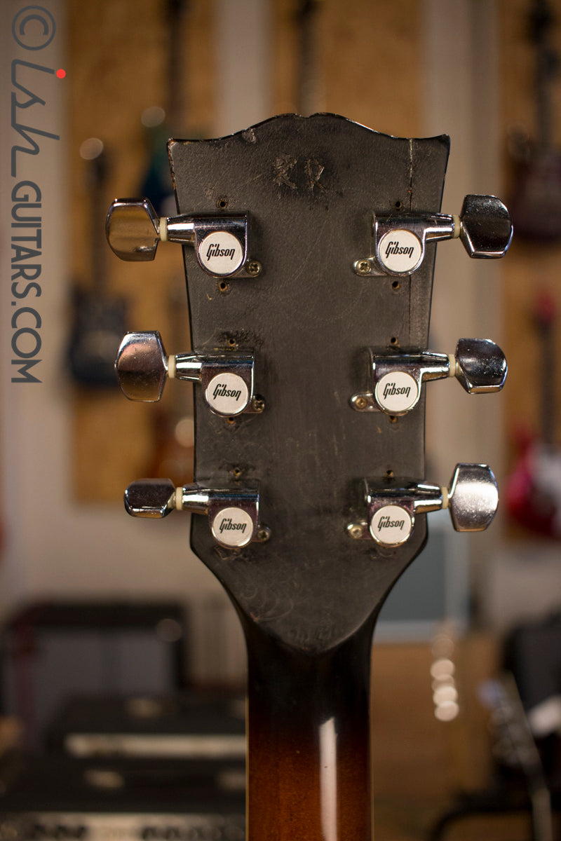1974 Gibson Les Paul Standard Tobacco Burst