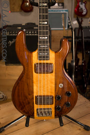 Kramer 650B Bass Guitar Aluminum Neck 1978