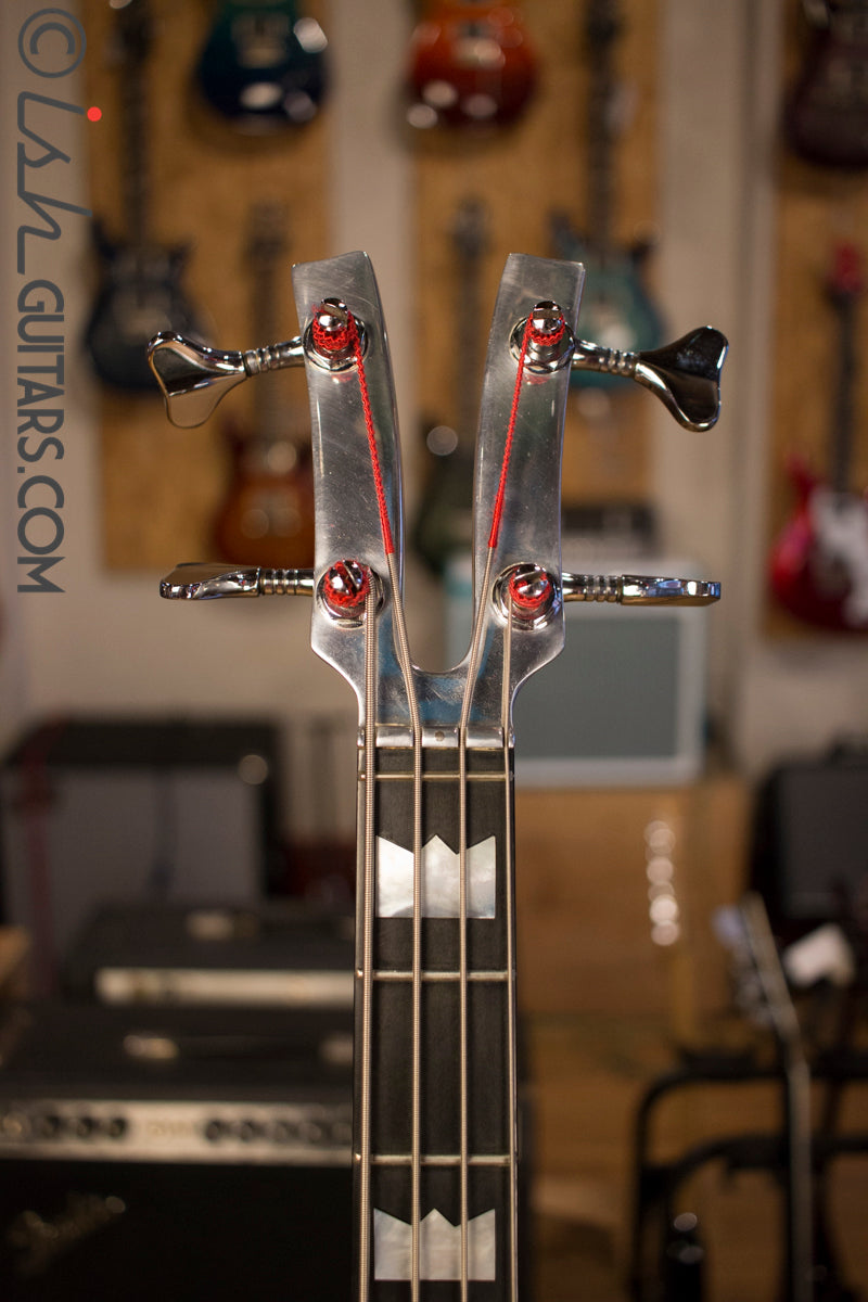 Kramer 650B Bass Guitar Aluminum Neck 1978